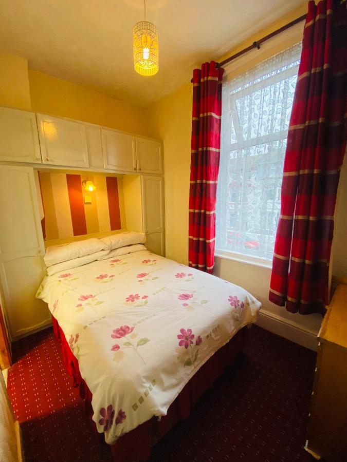 Delamere Hotel Blackpool Exterior foto