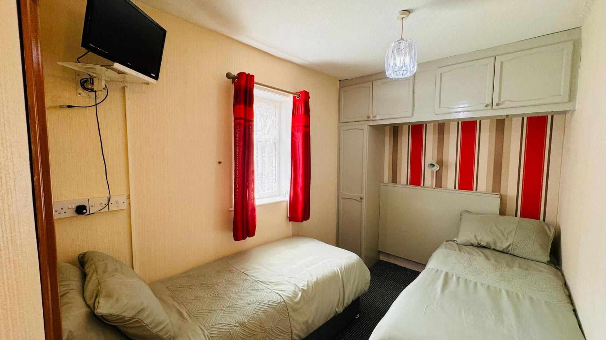 Delamere Hotel Blackpool Exterior foto