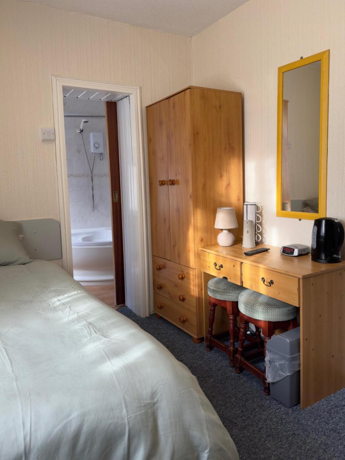 Delamere Hotel Blackpool Exterior foto